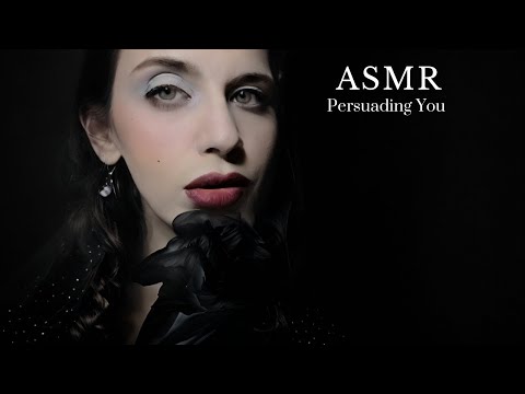 ASMR Persuading You #personalattention