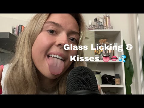 ASRM| Glass Licklng/ Tapping