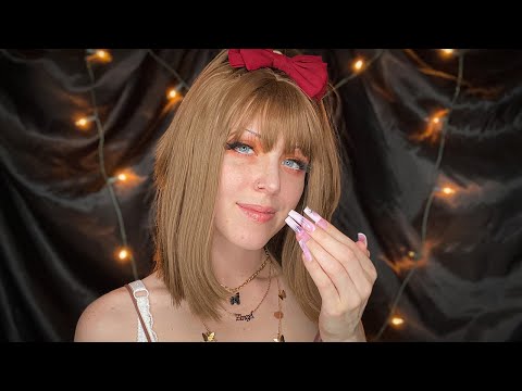 Shh, Be Quiet | hand over mouth asmr