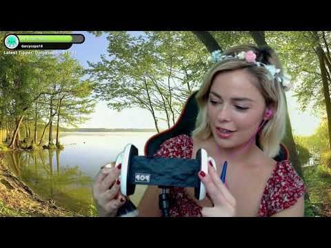 LIVE (ASMR) *Pure Relaxation Session* Chat