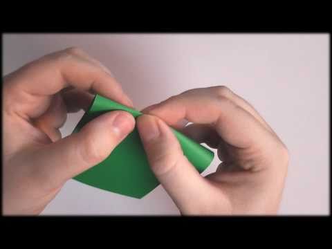 7. Origami Frog - SOUNDsculptures (ASMR)