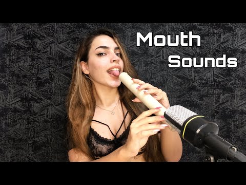 Visual ASMR | Fast Aggressive Hand Movements, Mouth Sounds, Energy Pulling