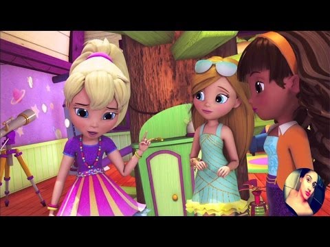 polly pocket charmed i'm sure full season episode animated series 2014   Video (Review)
