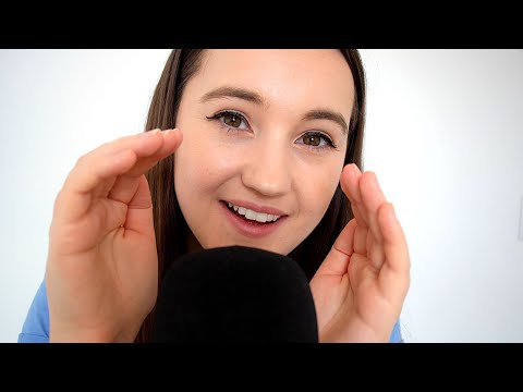 ASMR | Repeating YOUR Trigger Words ~ Lots Of Mouth Sounds (Whispered)