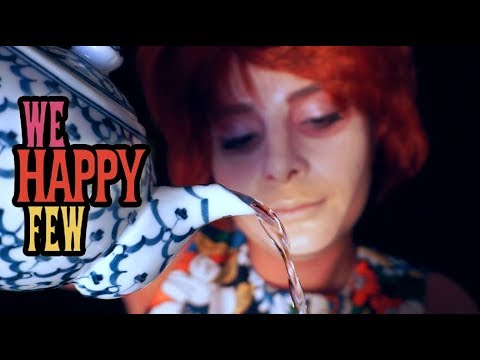 #ASMR Roleplay | We Happy Few (Did you take your JOY?)