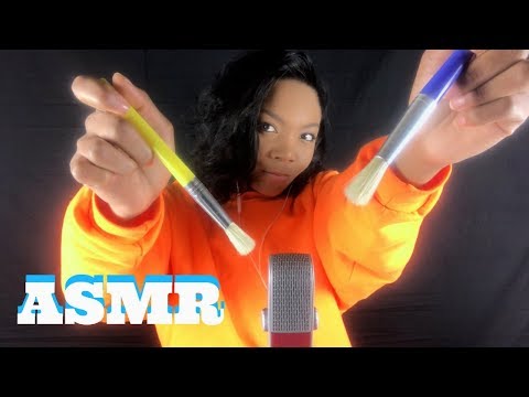 ASMR Intense Mic Brushing | Mic Scratching | Intense Tingles