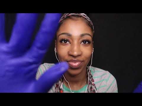 ASMR - Facial Cleansing Roleplay (Personal Attention|Face Massage|Mouth Sounds)