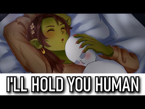 Orc Protects You For The Night (Sleepaid Audio + ASMR Soft Breathing)