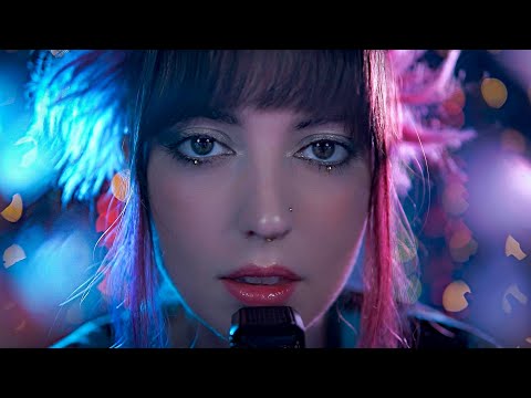 Trippy ASMR - Intense Visuals & Delay To Make You Ascend