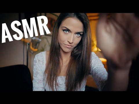 ASMR Gina Carla ❤️ German Personal Attention! 🇩🇪 Soft&Gentle