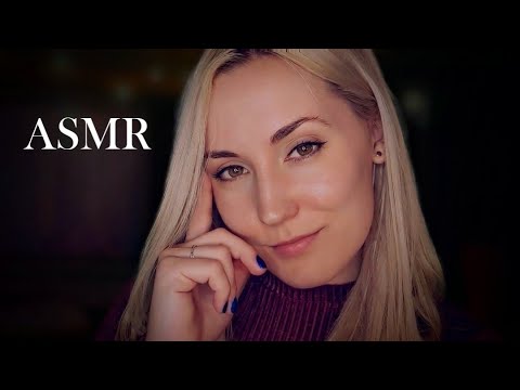 ASMR Asking You Intimate Personal Questions (soft spoken)