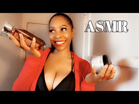 ASMR | Flirty Ms.Claus help you shop for Christmas Gifts 🤶🎁 RP