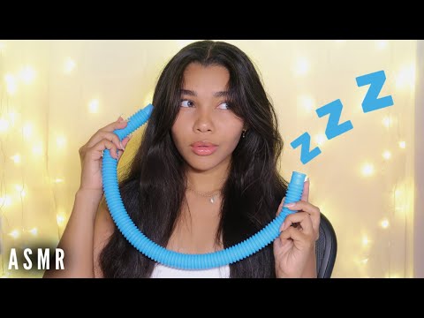 ASMR | Chaotic & Unpredictable ASMR Triggers | Mouth Sounds  💤