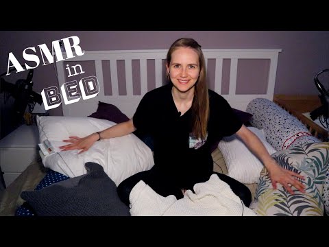 ASMR in Bed