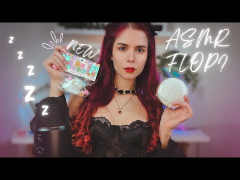 ASMR TOP or FLOP? 😬 NEW Triggers