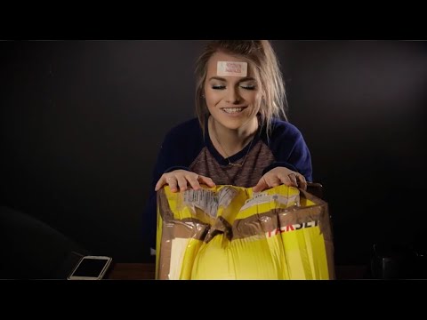 [ASMR] Candy Exchange - Trying German Candy From OopsyDaisy ASMR