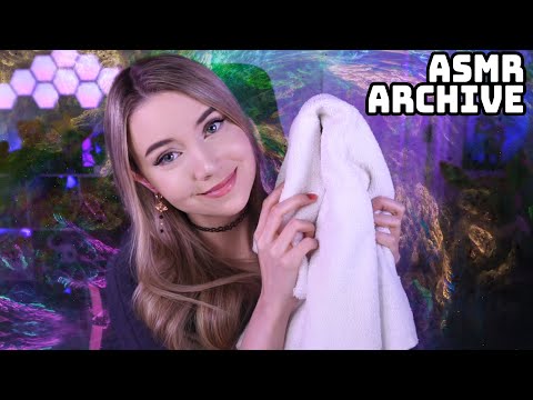ASMR Archive | A Whirlwind of Deep Ear Tingles