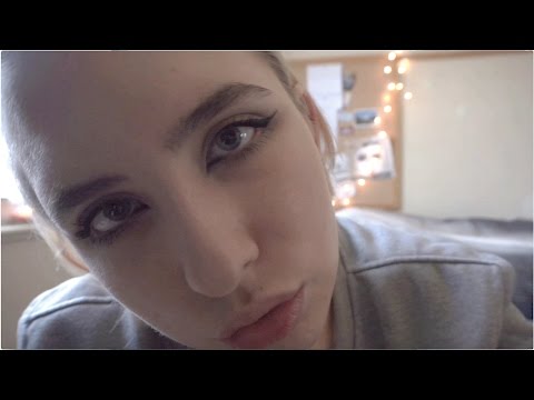 ASMR no talking - Hand movements + face touching, shh sounds, layered tapping , ear-to-ear etc
