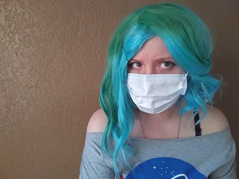 ASMR Earth-chan Scolds You For Climate Change