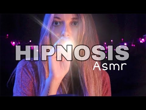 🔮 * HIPNOSIS REAL en Español | Relax para dormir | Love ASMR 2019