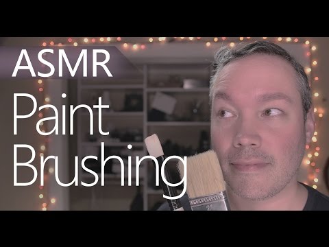 Brushing Your Brain ~ ASMR/Binaural/Tapping/Brushing/Soft Spoken