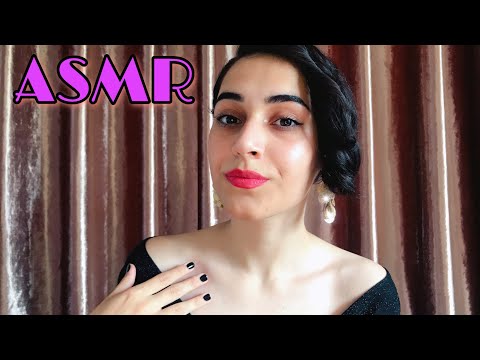 ASMR Close Up Mouth Sounds / Delicate Kisses / Personal Attention