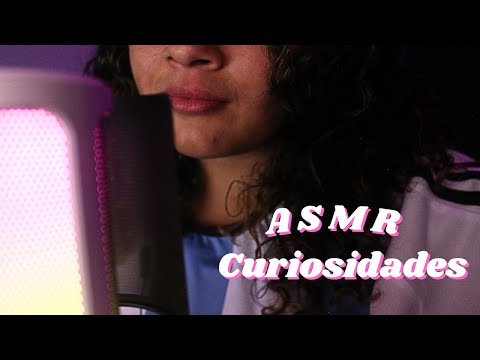 ASMR | ASMR PARA CURIOSOS | Whispers