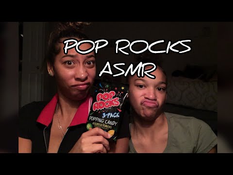 (IMPORTANT NEWS) ASMR POP ROCKS , CRINKLES | ASMR LYSS ✨