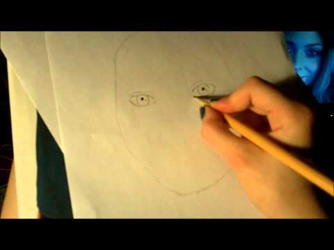 #53 Whisper: Drawing LiliumCandidum27! (Part 1) ASMR