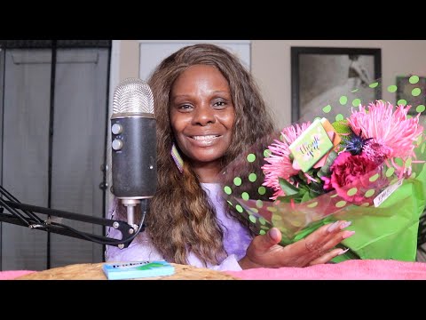 ASMR Thanking You For Being A Wonderful Person