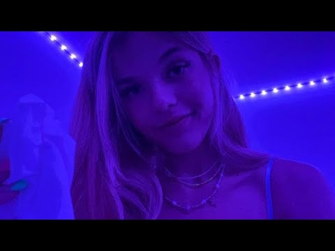 ASMR Kind Popular Girl Comforts You At A Party ♡ (+muffled party music)