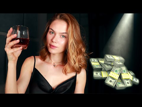 [ASMR] You Met The Wrong Girl At The Club, What Happens Next? Thief RP, Personal Attention