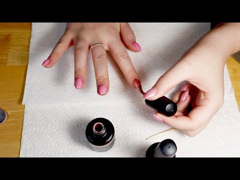 Poly gel nails 😍 poly gel gummy bears ! Halloween nails fail :(