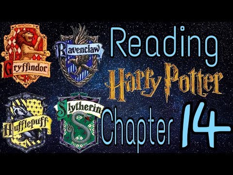 ASMR - Harry Potter and the Philosopher's Stone // Chapter 14