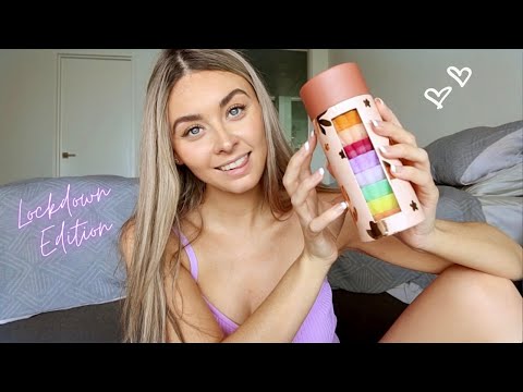 ASMR FAST TAPPING ⚡️