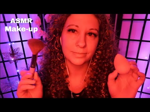 ASMR 1 Minute Makeup Roleplay 💄