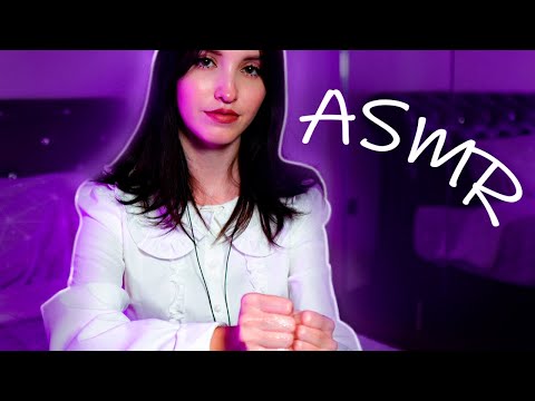 ASMR Relaxing Full Body Massage Roleplay ❤️ Personal Attention