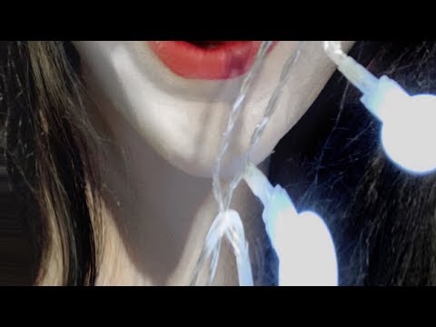 ASMR Vegan Gum Chewing Sounds