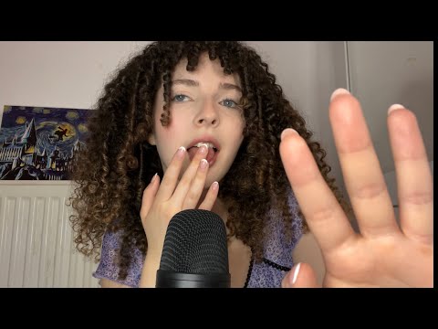 ASMR | Spit Painting You To Sleep 💤