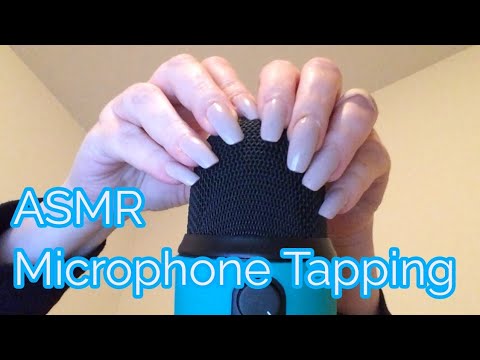 ASMR Microphone Tapping