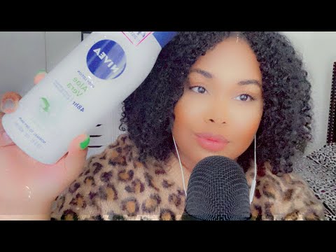 ASMR Lotion Sounds And Personal Attention👂🏼