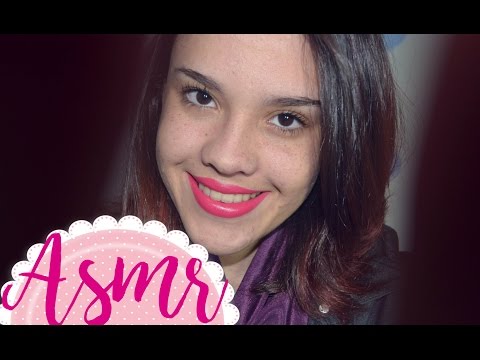 ASMR| Layers: Hands moviments + Mouth sounds + Whisper | #JheniEveryNight