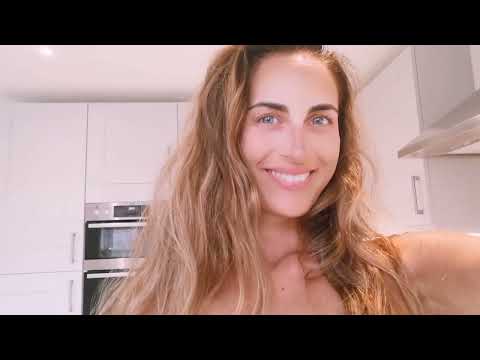 ASMR Scrubbing Kitchen Sounds Household Cleaning No Talking