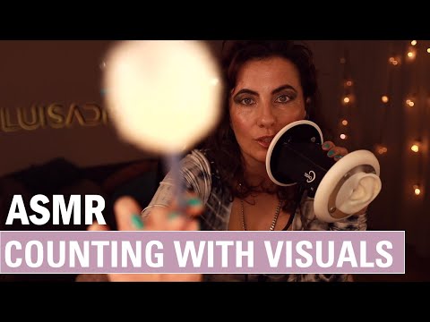 ASMR | Counting With Visuals