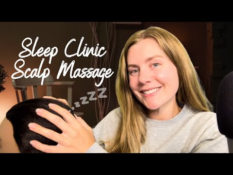 ASMR | Christian Identity Affirmations and Scalp Massage Treatment 😴