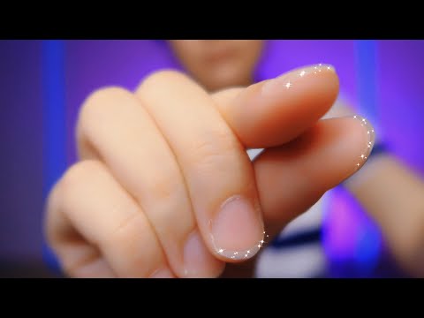 ASMR Unpredictable Invisible Triggers - Stress Pulling