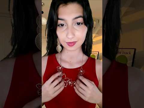 ASMR Teste de intuição enquanto me arrumo | #asmr #shorts