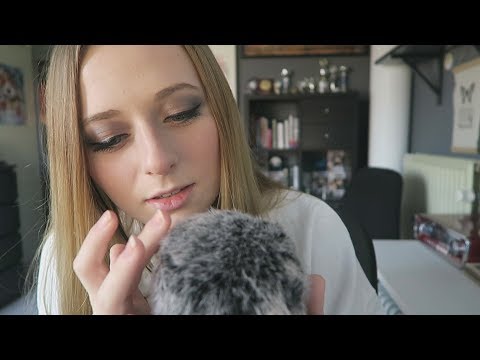 [ASMR] Personal Attention & Hand Movements (English Whispering)