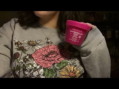 ASMR ~ Personal Attention and Hand Sounds