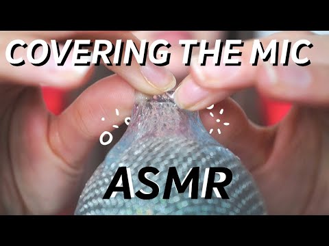 ASMR Slime In Your Ears